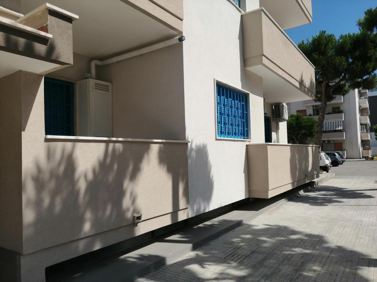 Casa Kennedy Apartment Monopoli Exterior photo