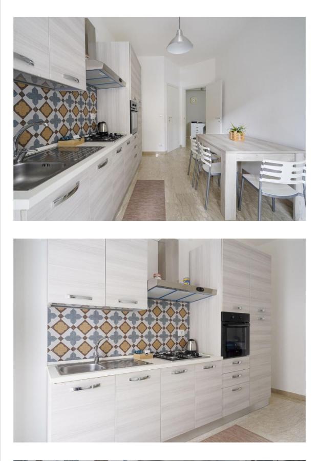 Casa Kennedy Apartment Monopoli Exterior photo